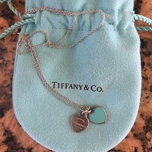 Tiffany’s necklace